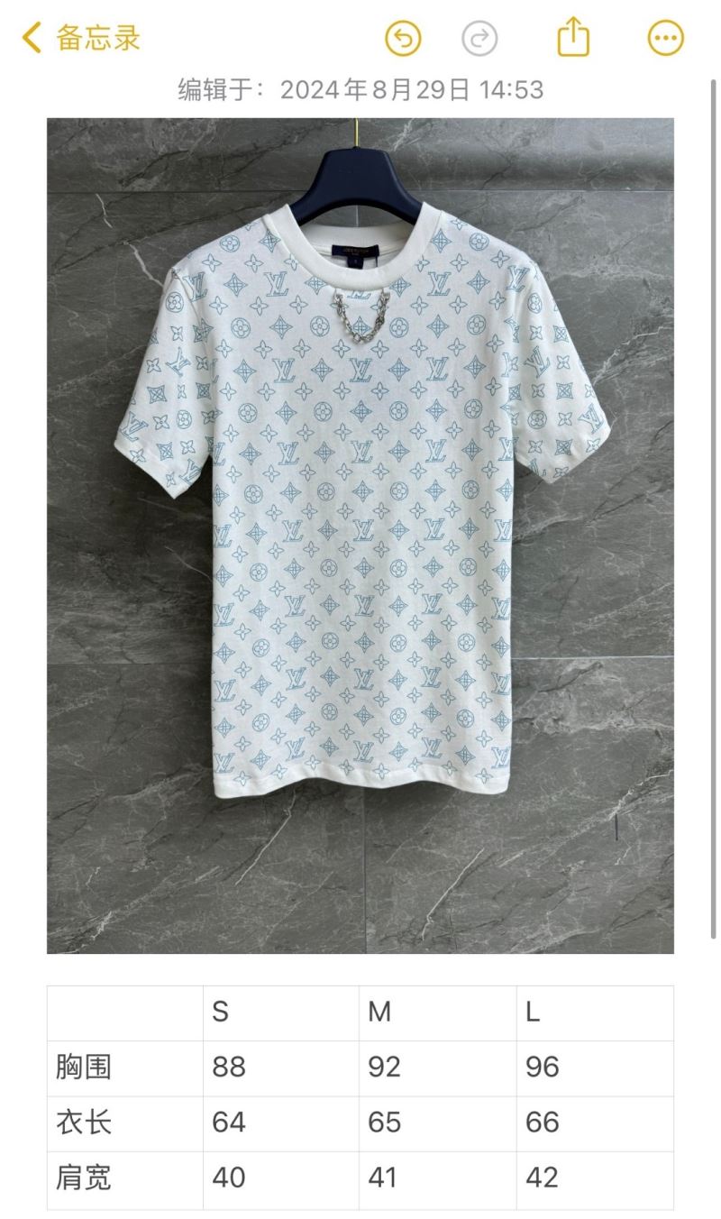 Louis Vuitton T-Shirts